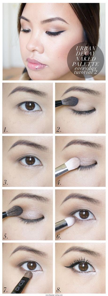 asian-eye-makeup-tutorial-everyday-17_2 Aziatische make-up les elke dag