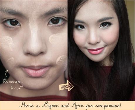 asian-eye-makeup-tutorial-everyday-17_8 Aziatische make-up les elke dag