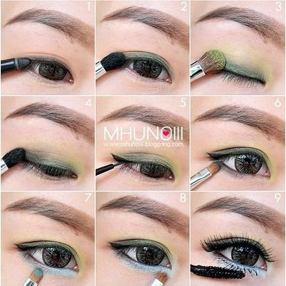 asian-small-eye-makeup-tutorial-93_8 Aziatische kleine make-up tutorial