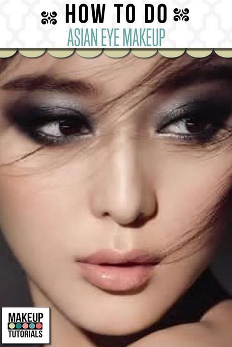 asian-smokey-eye-makeup-tutorial-63 Aziatische smokey eye make-up tutorial