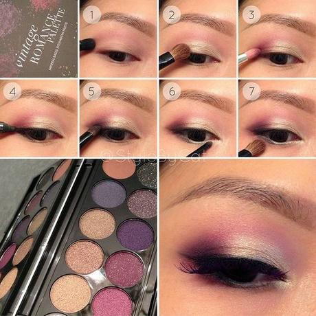 asian-wedding-eye-makeup-tutorial-45_3 Les voor Aziatische wedding eye make-up