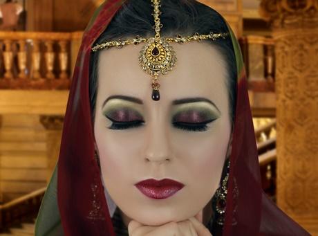 asian-wedding-eye-makeup-tutorial-45_5 Les voor Aziatische wedding eye make-up