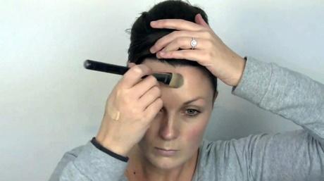 Audrey hepburn make-up tutorial ontbijt bij Tiffany  s