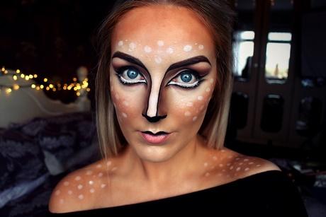 bambi-makeup-tutorial-68 Bambi make-up les