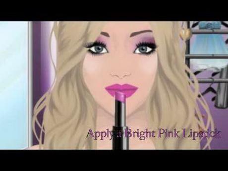 barbie-inspired-makeup-tutorial-94_12 Barbie geïnspireerde make-up les