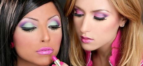 barbie-inspired-makeup-tutorial-94_5 Barbie geïnspireerde make-up les