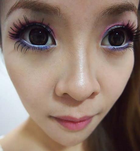 barbie-inspired-makeup-tutorial-94_9 Barbie geïnspireerde make-up les