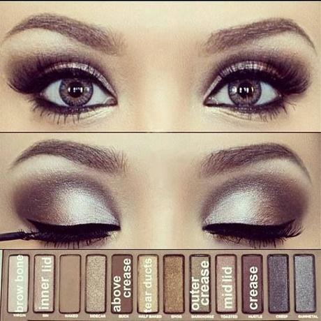 bare-eye-makeup-tutorial-47_2 Les make-up met blote ogen