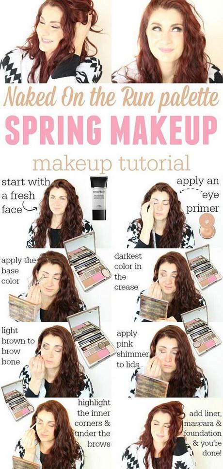base-makeup-tutorial-for-beginners-34_3 Basis make-up les voor beginners