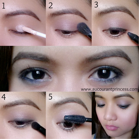 basic-everyday-eye-makeup-tutorial-70 Basisbegeleiding voor alledaagse make-up