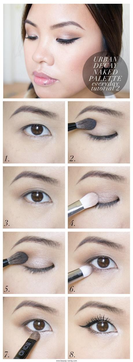 basic-everyday-eye-makeup-tutorial-70_11 Basisbegeleiding voor alledaagse make-up