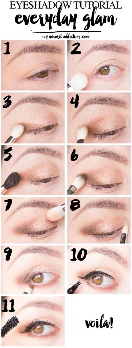 basic-everyday-eye-makeup-tutorial-70_4 Basisbegeleiding voor alledaagse make-up