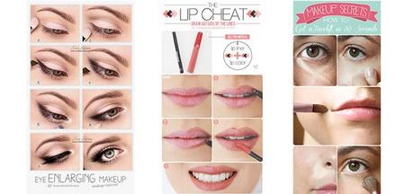 basic-makeup-tutorials-96_7 Basic make-up tutorials