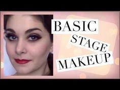 basic-stage-makeup-tutorial-00_10 Basic stage make-up tutorial