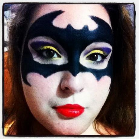 batgirl-makeup-tutorials-76_2 Batgirl make-up tutorials