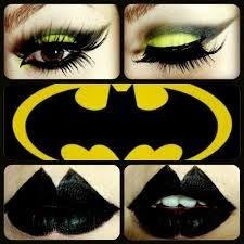 batgirl-makeup-tutorials-76_6 Batgirl make-up tutorials