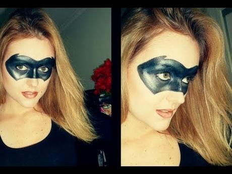 batgirl-makeup-tutorials-76_7 Batgirl make-up tutorials