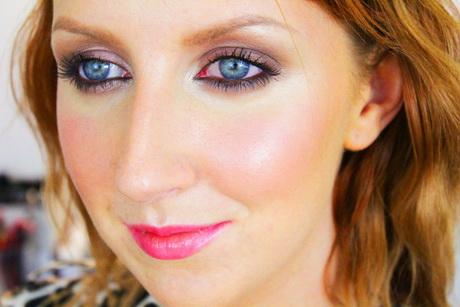 beachy-summer-makeup-tutorial-15 Beachy summer make-up tutorial