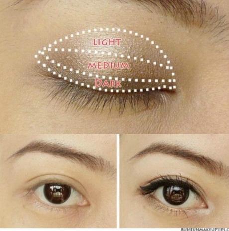 beautiful-eyes-makeup-step-by-step-78_9 Mooie ogen make-up stap voor stap