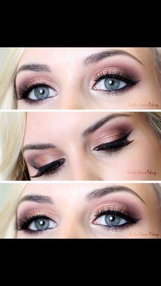 beautiful-makeup-tutorial-for-blue-eyes-43_2 Mooie make-up les voor blauwe ogen