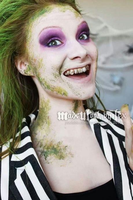 beetlejuice-makeup-step-by-step-50_4 Beetlejuice make-up stap voor stap