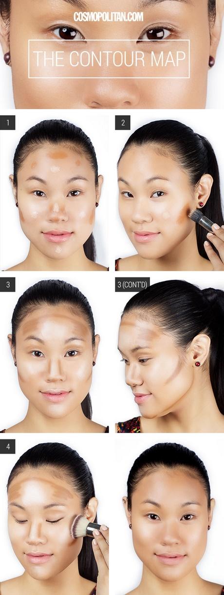beginner-face-makeup-tutorial-56_8 Beginner Face Make-up les