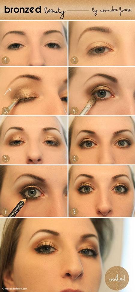 beginner-makeup-tutorials-35_7 Beginnende make-up tutorials