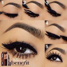 benefit-eye-makeup-tutorial-42_8 Benefit eye make-up tutorial