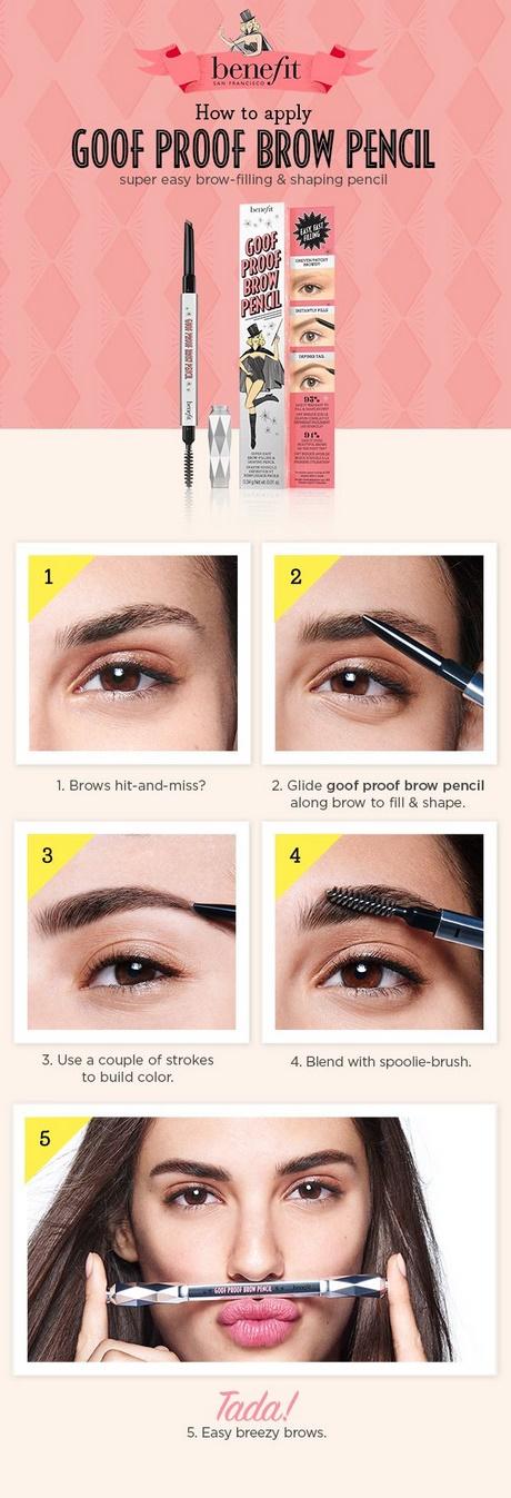 benefit-eyebrow-makeup-tutorial-25_10 Benefit eyebrow make-up tutorial