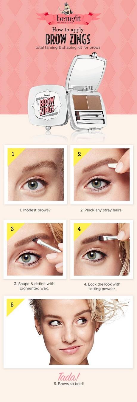 benefit-eyebrow-makeup-tutorial-25_11 Benefit eyebrow make-up tutorial