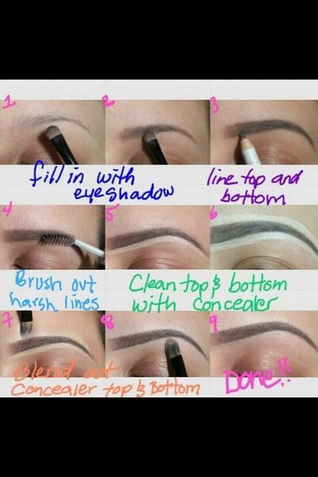 benefit-eyebrow-makeup-tutorial-25_3 Benefit eyebrow make-up tutorial