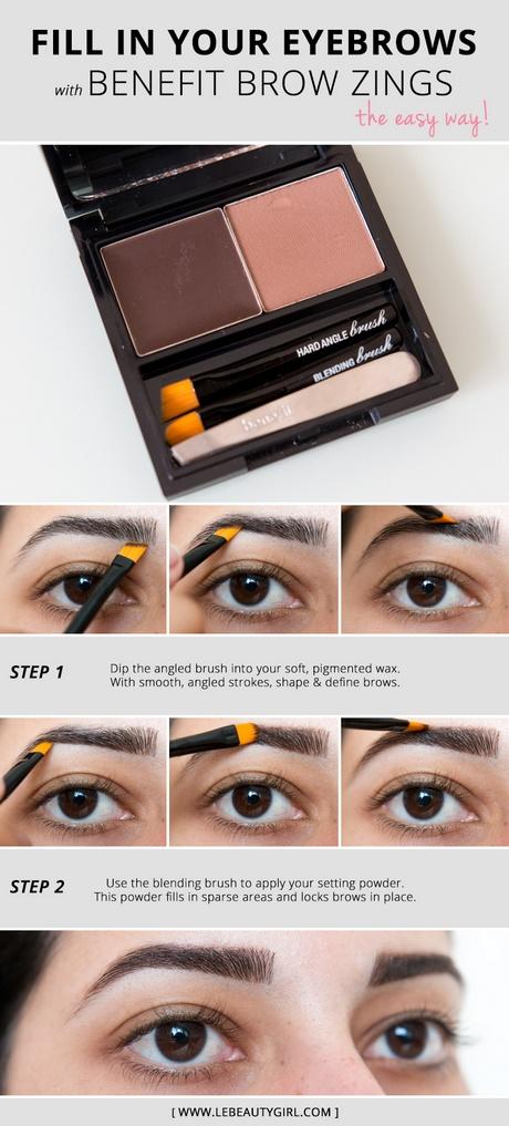benefit-eyebrow-makeup-tutorial-25_4 Benefit eyebrow make-up tutorial