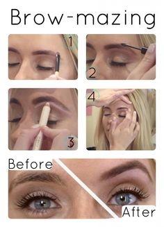 benefit-eyebrow-makeup-tutorial-25_7 Benefit eyebrow make-up tutorial
