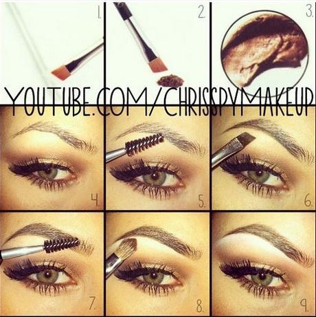 benefit-eyebrow-makeup-tutorial-25_8 Benefit eyebrow make-up tutorial