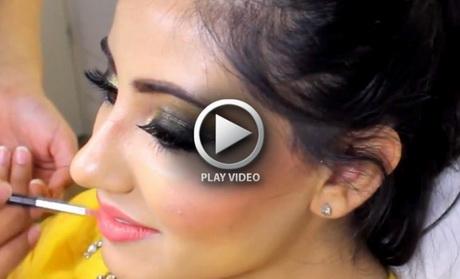bengali-bridal-makeup-indian-step-by-step-88_6 Bengali bruids make-up Indiaas stap voor stap