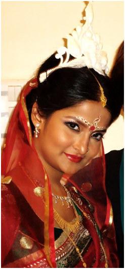 bengali-bridal-makeup-indian-step-by-step-88_9 Bengali bruids make-up Indiaas stap voor stap