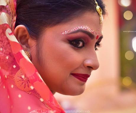 bengali-bridal-makeup-step-by-step-82_10 Bengali bruids make-up stap voor stap