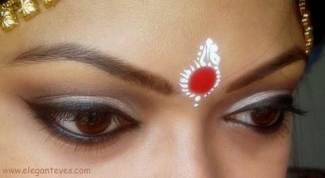 bengali-bridal-makeup-step-by-step-82_7 Bengali bruids make-up stap voor stap