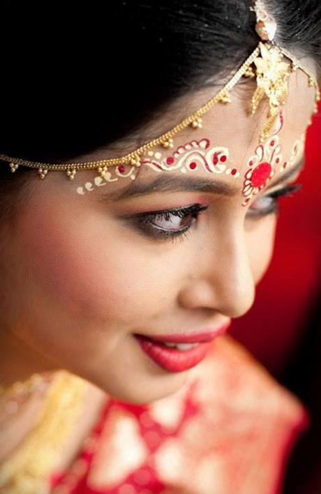 bengali-bridal-makeup-step-by-step-82_8 Bengali bruids make-up stap voor stap
