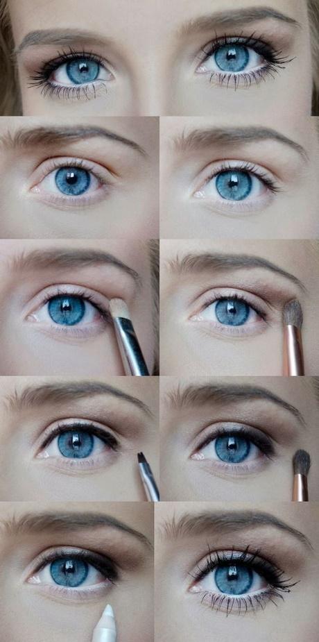 big-bright-eyes-makeup-tutorial-91 Grote bright eyes make-up les