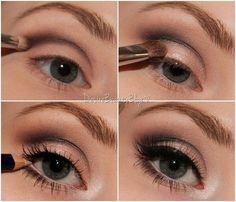 big-bright-eyes-makeup-tutorial-91_11 Grote bright eyes make-up les