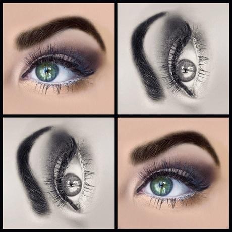 big-bright-eyes-makeup-tutorial-91_5 Grote bright eyes make-up les
