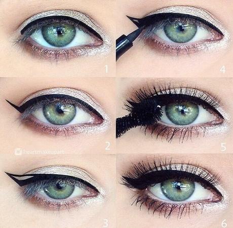 big-bright-eyes-makeup-tutorial-91_7 Grote bright eyes make-up les