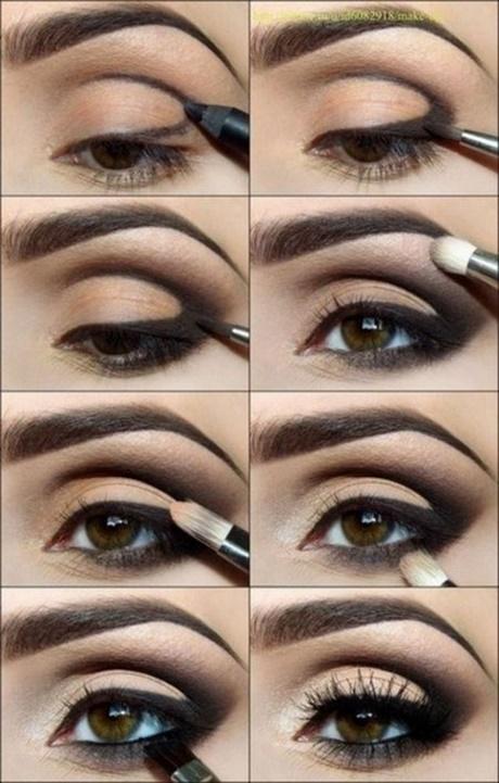 big-brown-eyes-makeup-tutorial-55_11 Grote bruine ogen make-up les