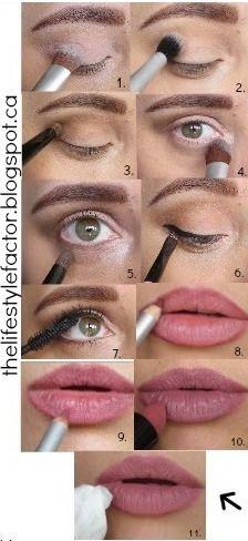 big-lip-makeup-tutorial-30_4 Grote lip make-up les