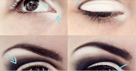 bigger-eyes-makeup-step-by-step-37 Grotere ogen make-up stap voor stap