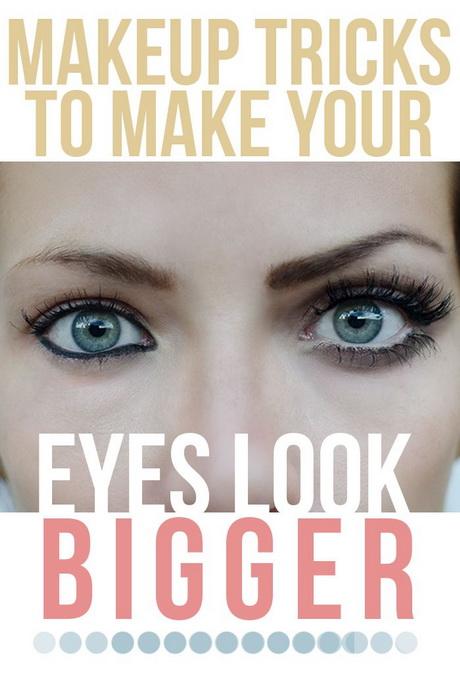 bigger-eyes-makeup-step-by-step-37_4 Grotere ogen make-up stap voor stap