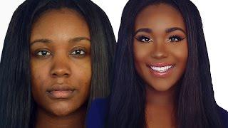 birthday-makeup-tutorial-for-black-women-33_10 Verjaardags make-up les voor zwarte vrouwen