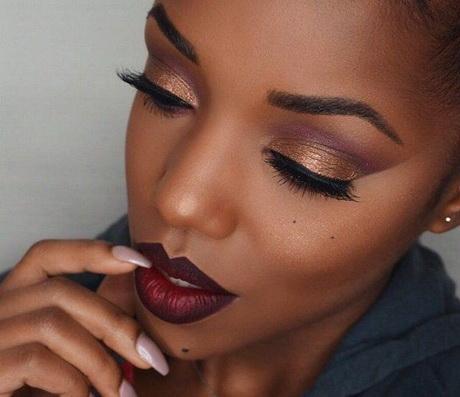 birthday-makeup-tutorial-for-black-women-33_6 Verjaardags make-up les voor zwarte vrouwen