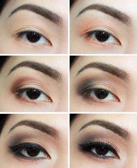 black-and-brown-makeup-tutorial-31_3 Les Zwart en bruin make-up